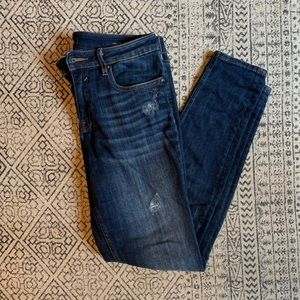 Vigoss Jagger Skinny Mid-Rise